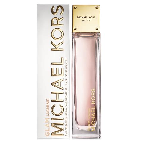 michael kors eau de toilette glam jasmine|michael kors glam jasmine 100ml.